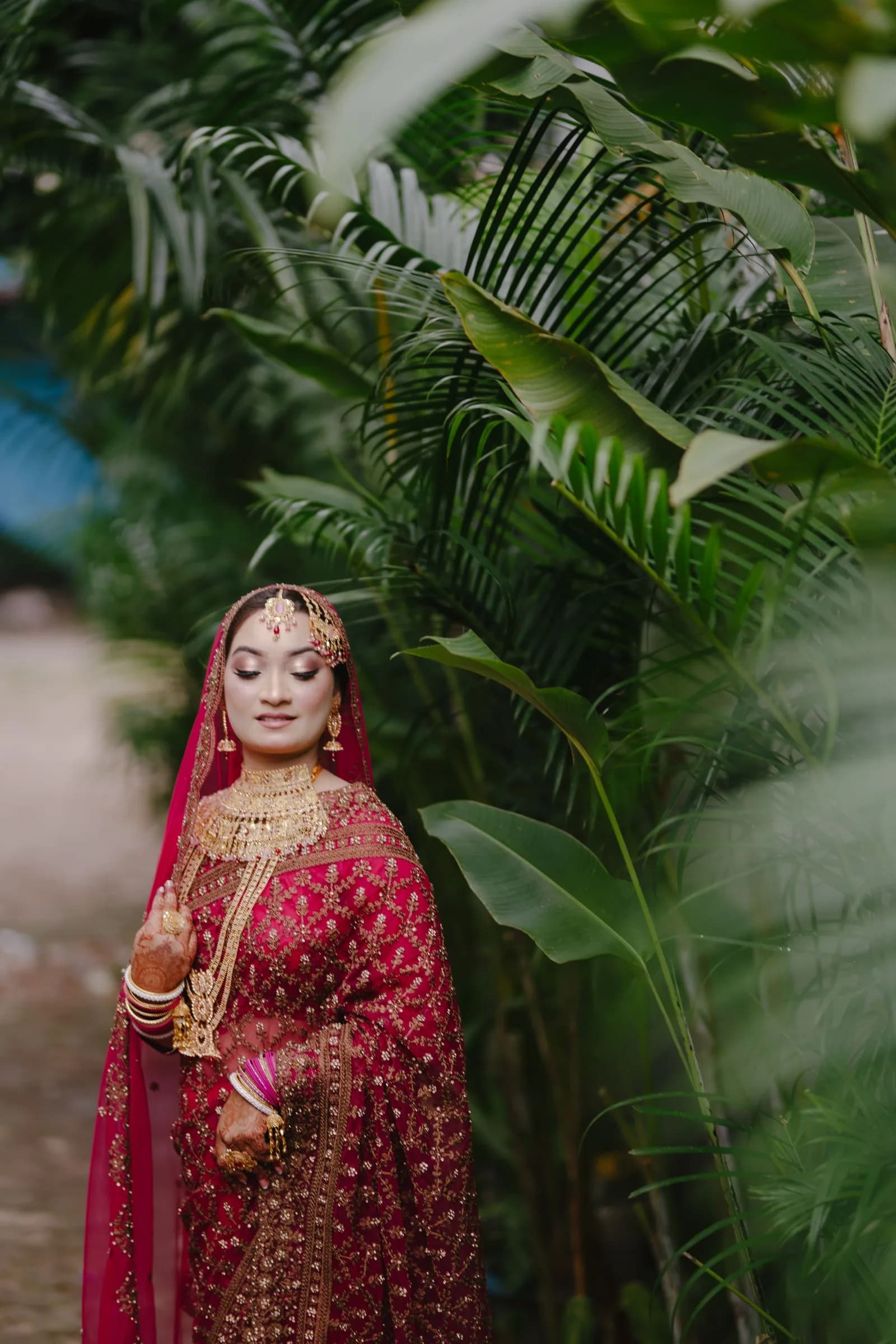 Bridal preparations