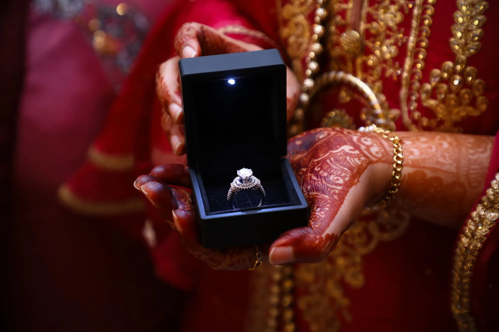Rings, before the exchange
