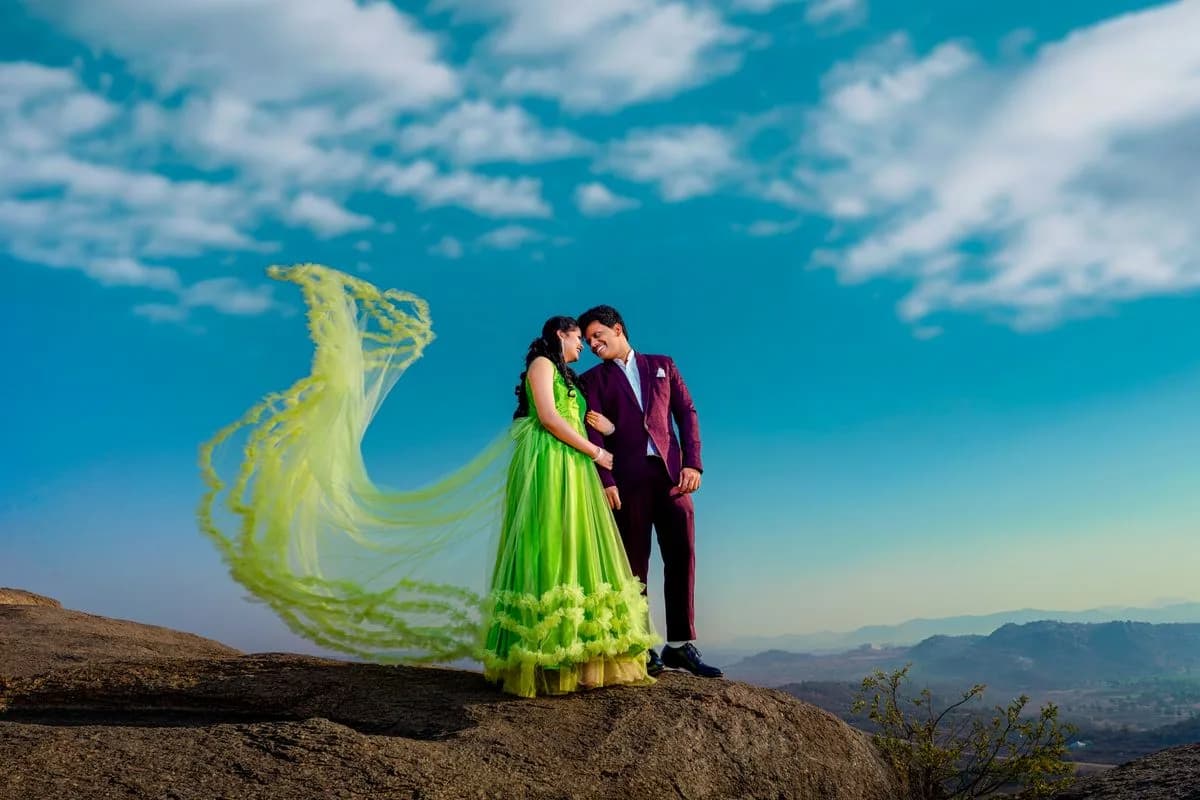 Pre-Wedding Photography
