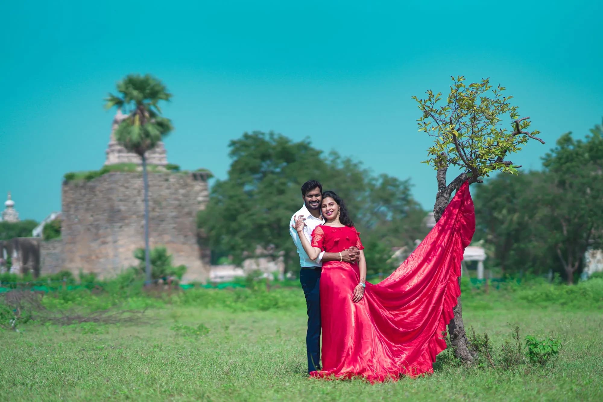 Pre-Wedding Photography — image 1