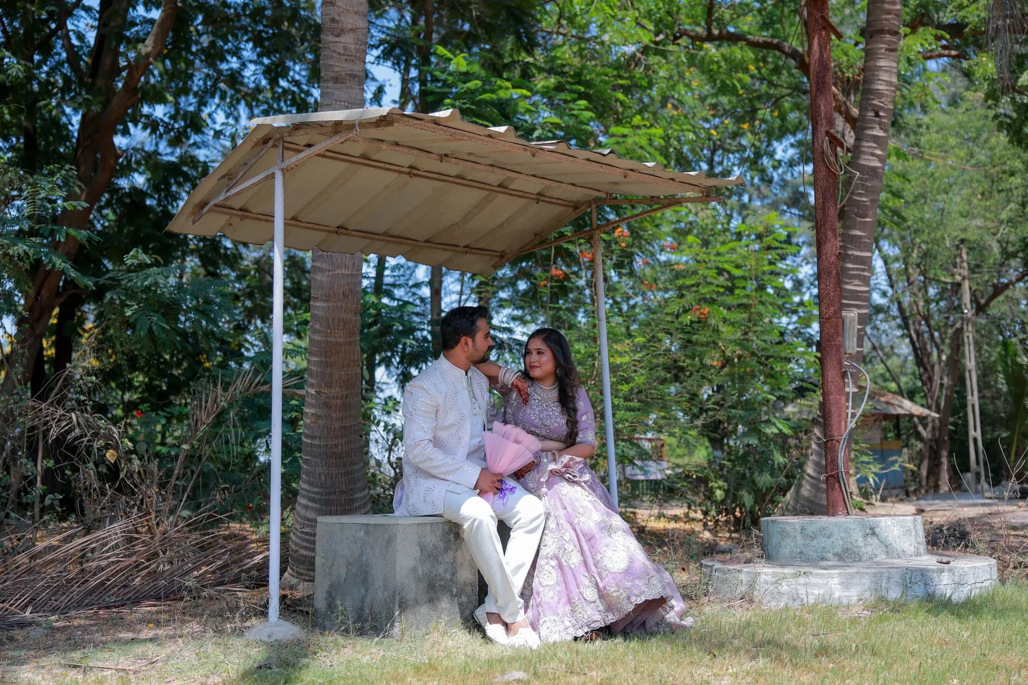 Pre-Wedding Photography — image 2