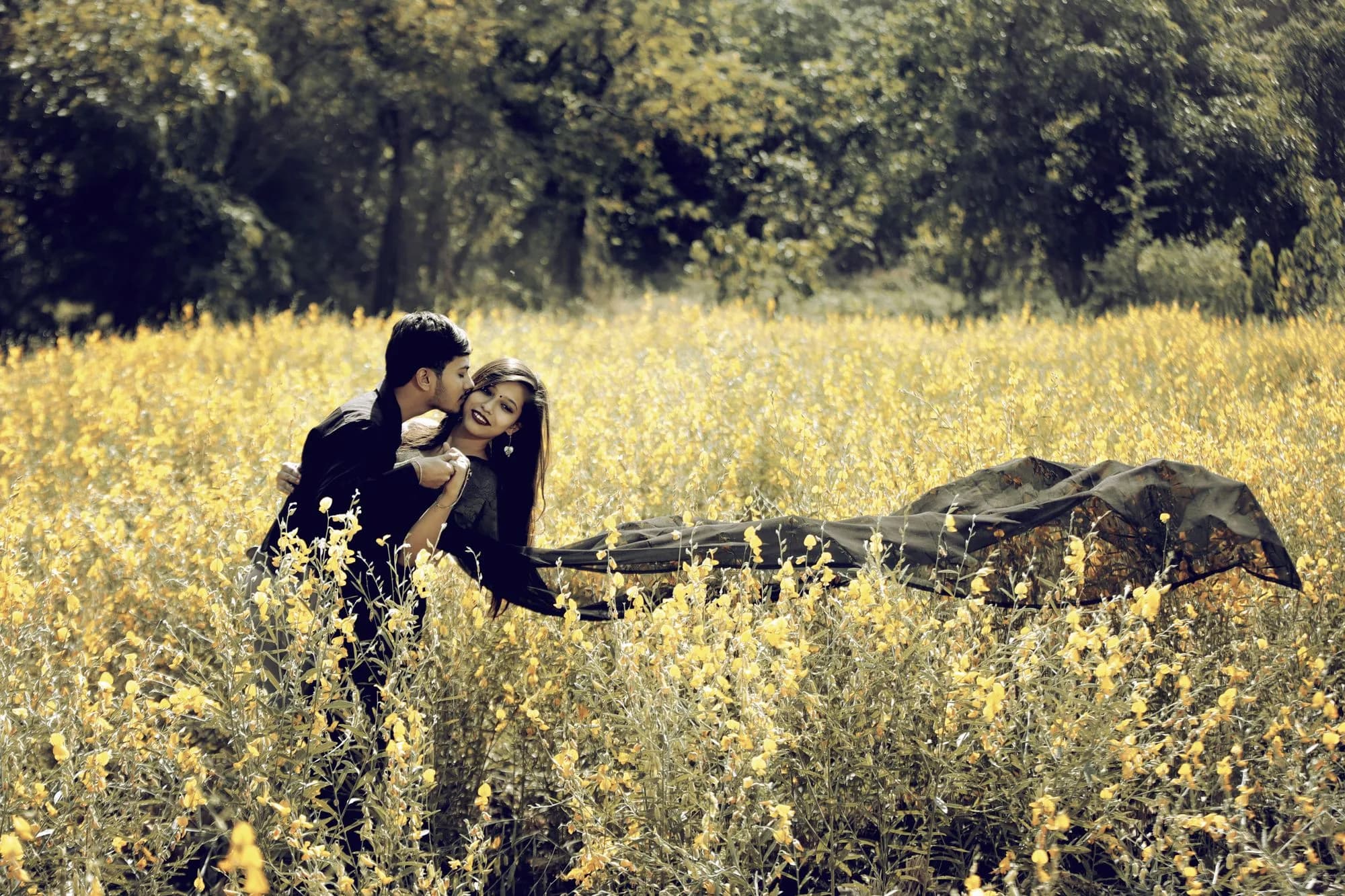 Pre-Wedding Photography — image 3
