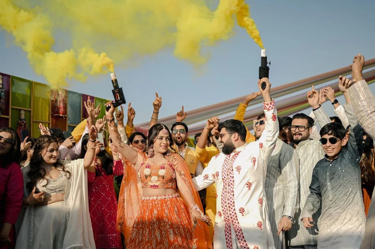Wedding Reels